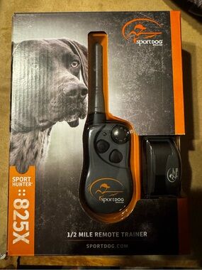 SportDOG SportHunter 825X Remote Training Collar.